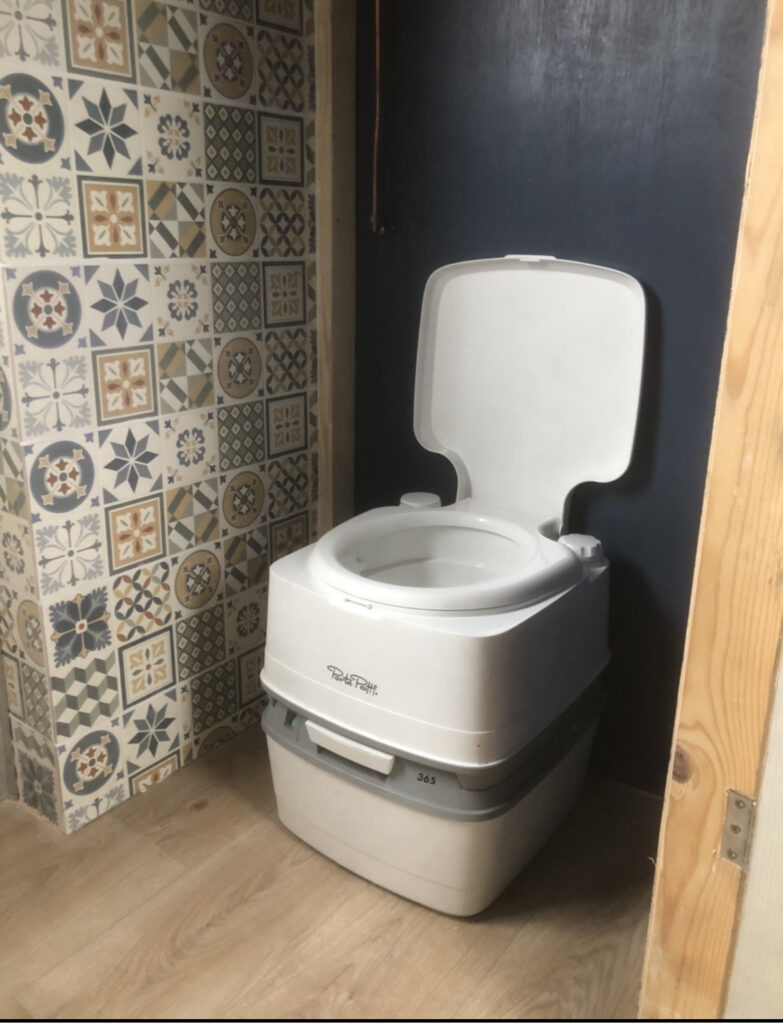 Porta Potti cube 145 – Camping HQ UK