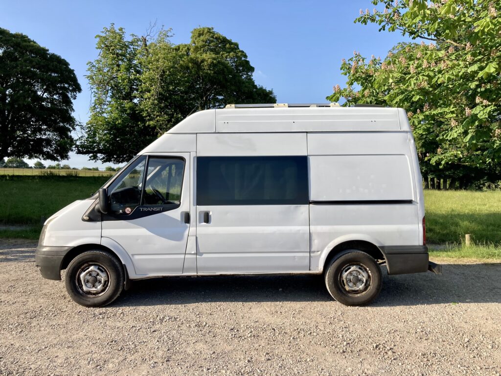 Stealth van for sale hot sale uk