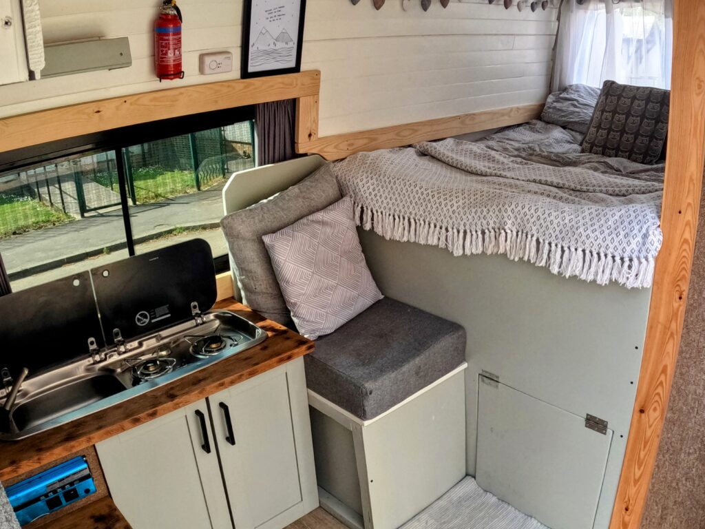 Mercedes Sprinter Camper | Quirky Campers