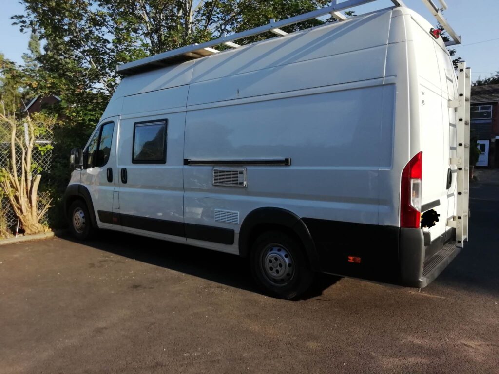 peugeot boxer l4h3 for sale