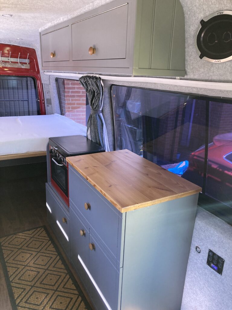 PRICE DROP Ready for Summer 🌞 VW LT46 Motorhome Quirky Campers
