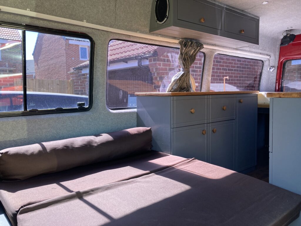 PRICE DROP Ready for Summer 🌞 VW LT46 Motorhome Quirky Campers