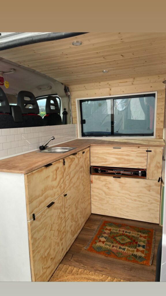 2013 Fiat Ducato Swb - Handcrafted, Off-grid Camper 