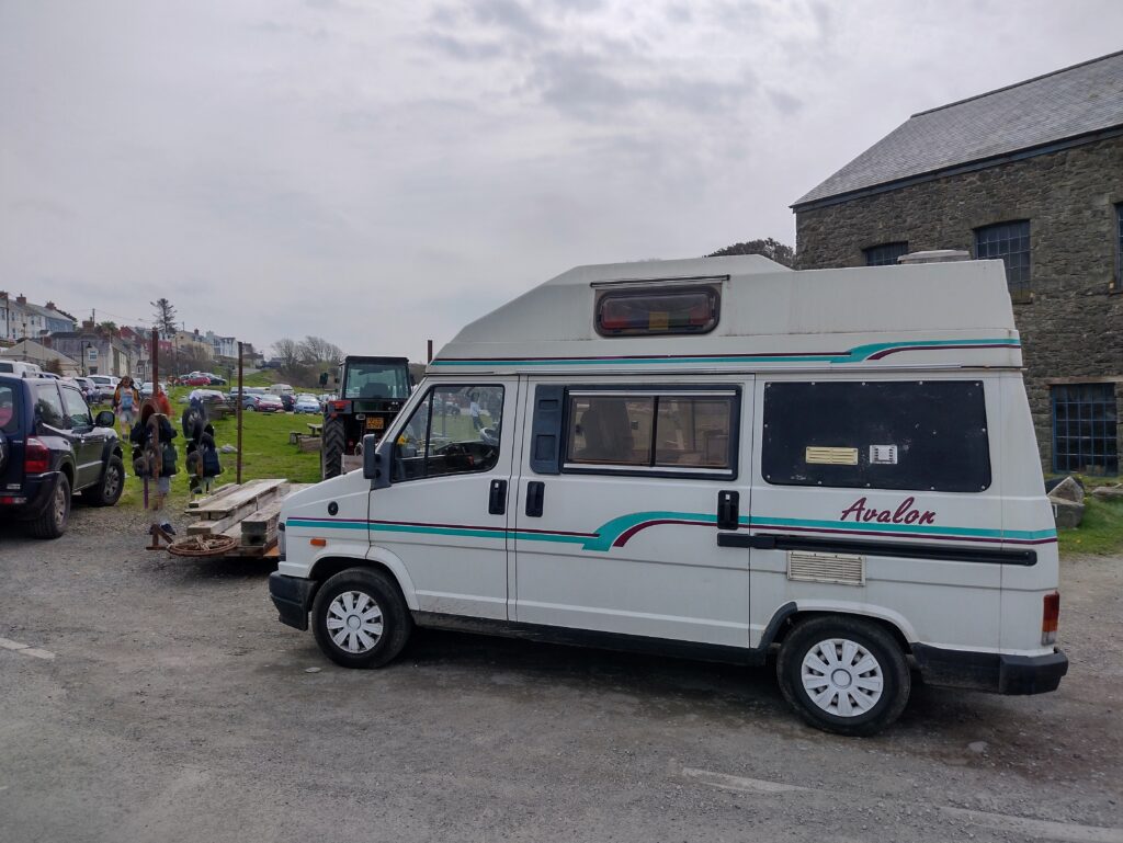 Talbot Express Autosleeper Avalon Motorhome Camper 1992, 2.0l, Petrol