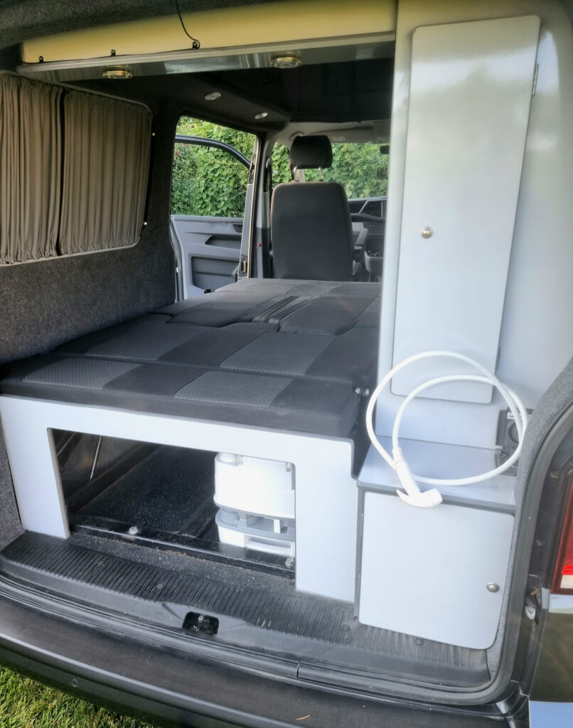 2021 VW T6.1 DSG AUTO Highline Camper 15500 miles with extras and ...