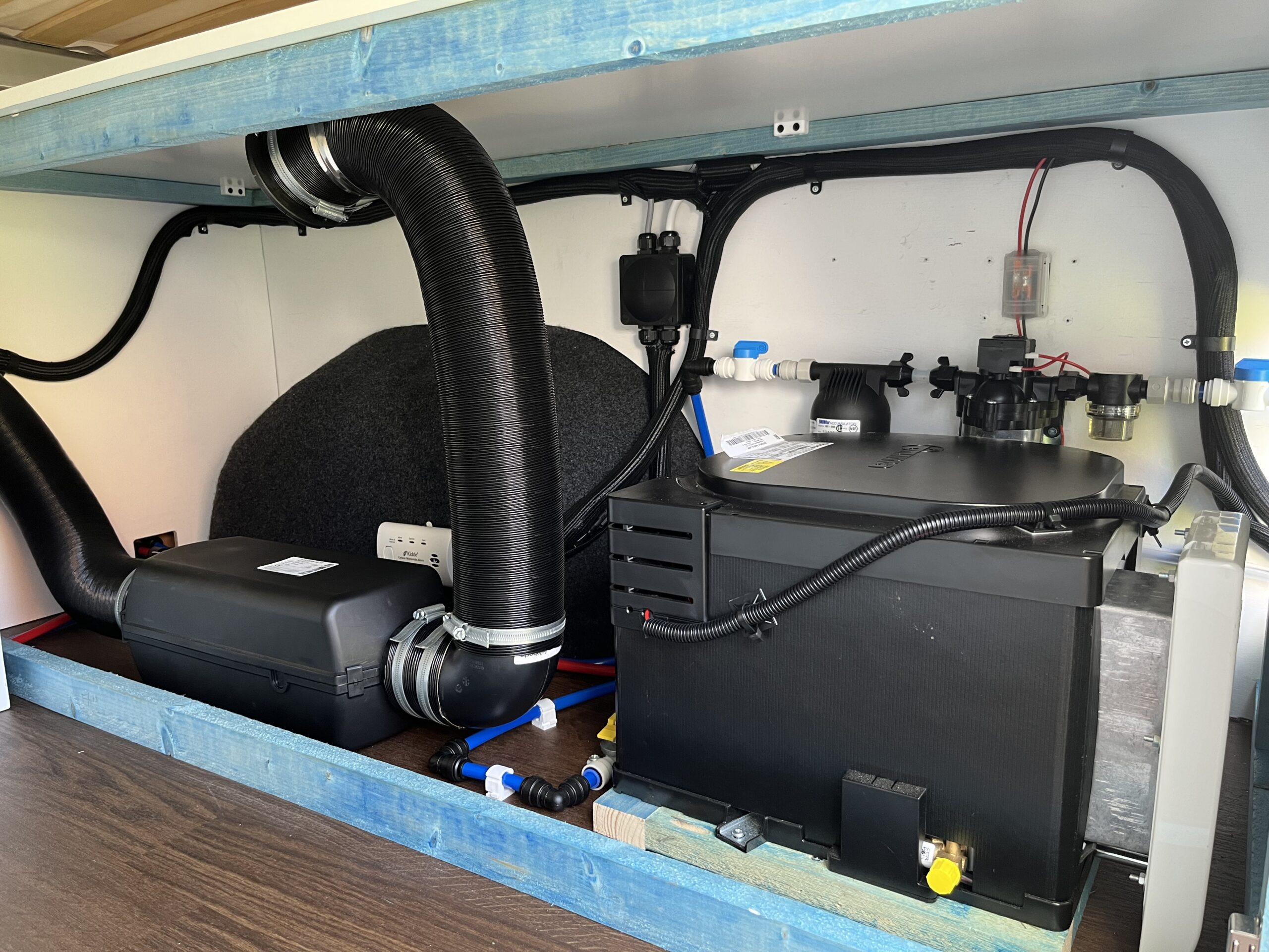 Curated visual reference: Picture Idea: Rare Luxury Off Grid Campervan Conversion