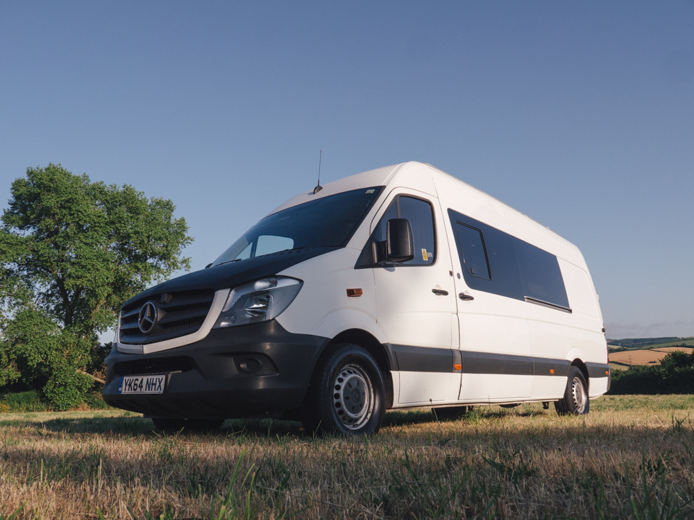 Pegasus store 35 sprinter