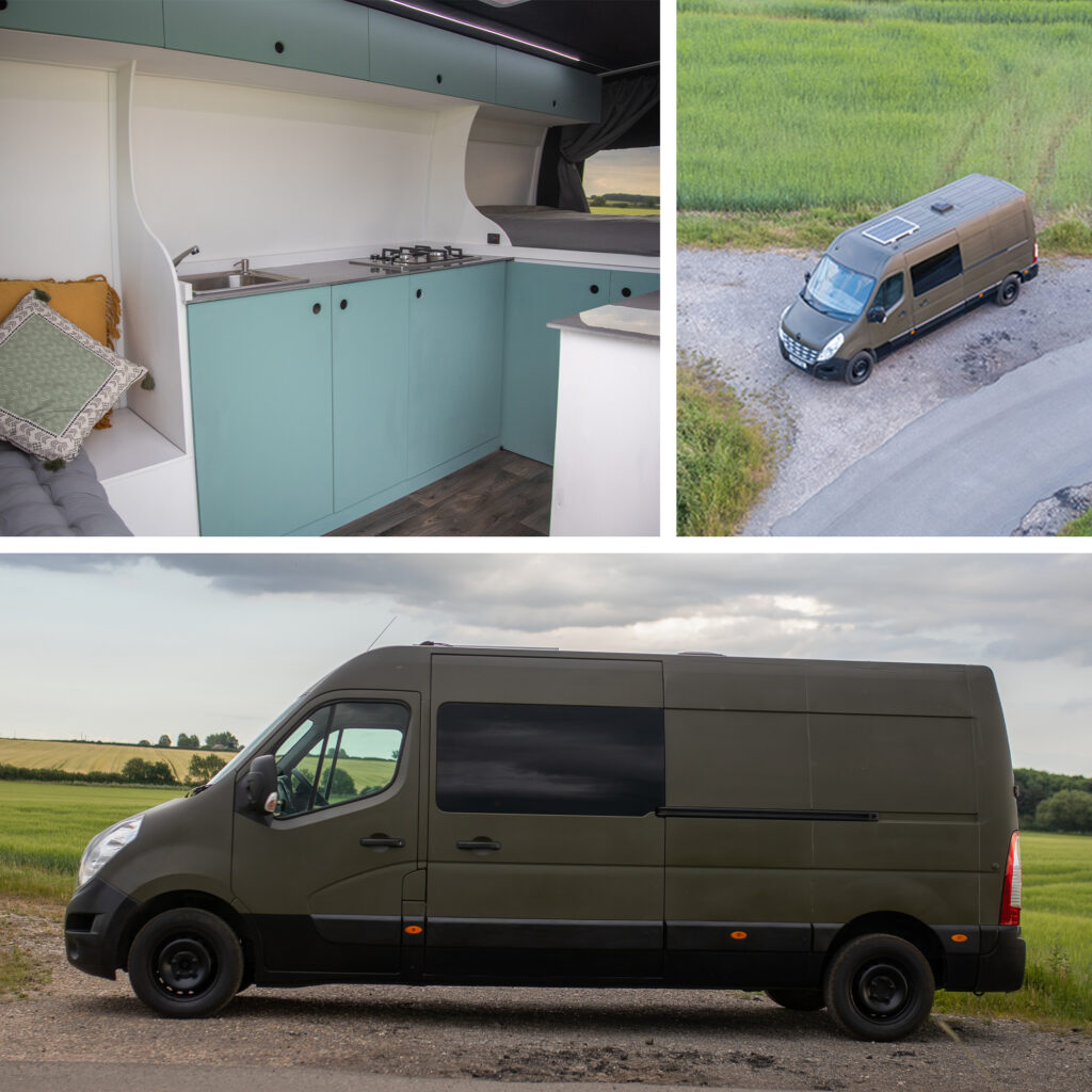*REDUCED* RENAULT MASTE…