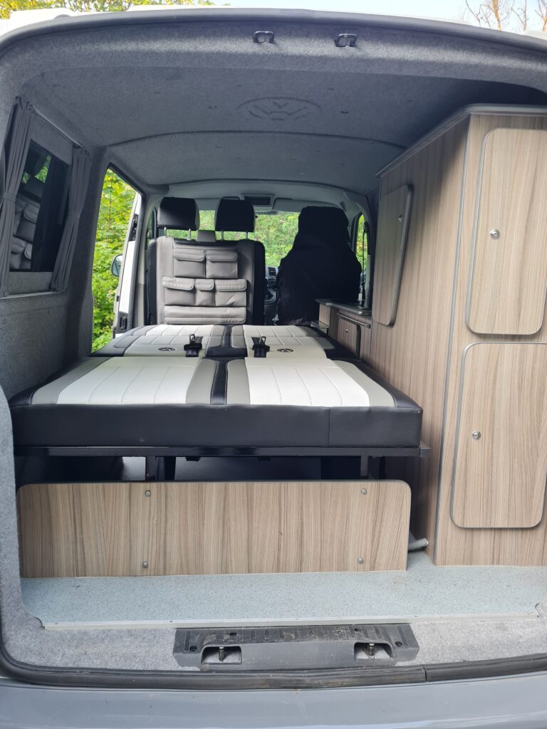 VOLKSWAGEN T5 CAMPER | Quirky Campers