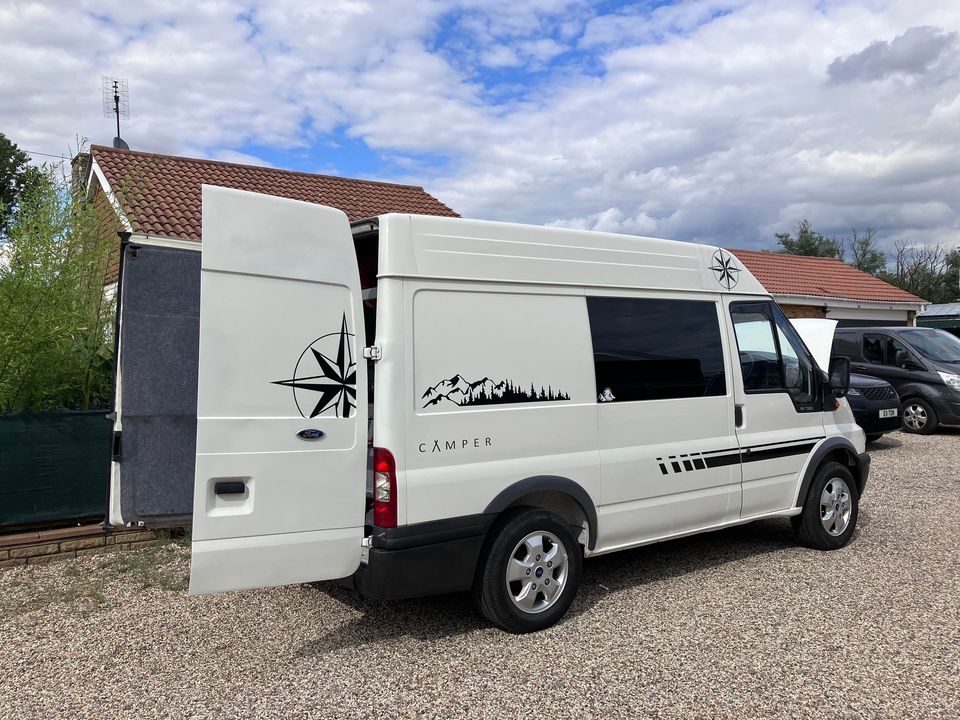 2004 ford sales conversion van