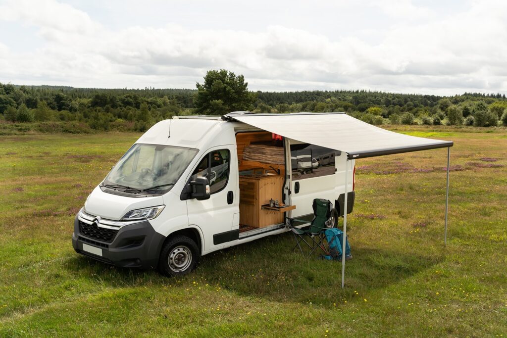 **REDUCED** High Spec Off Grid LWB Citroen Relay Campervan | Quirky Campers