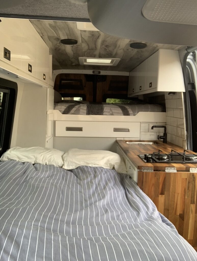 View of Ultimate Northern Idaho Off-Grid Survival Property