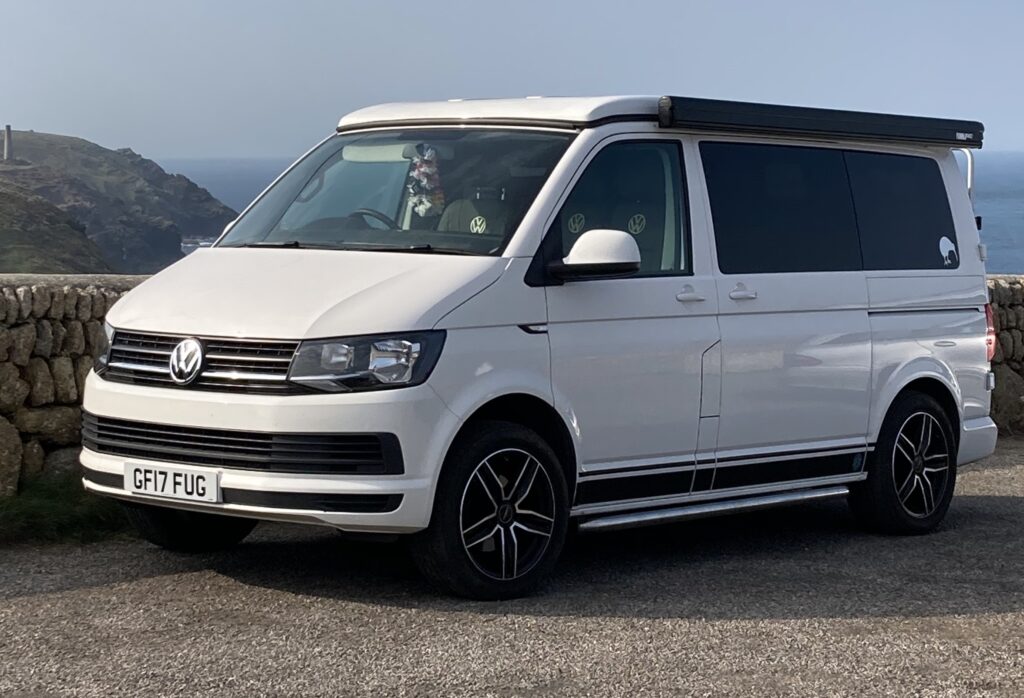 VW Transporter T6 2017 Quality Professional Conversion | Quirky Campers