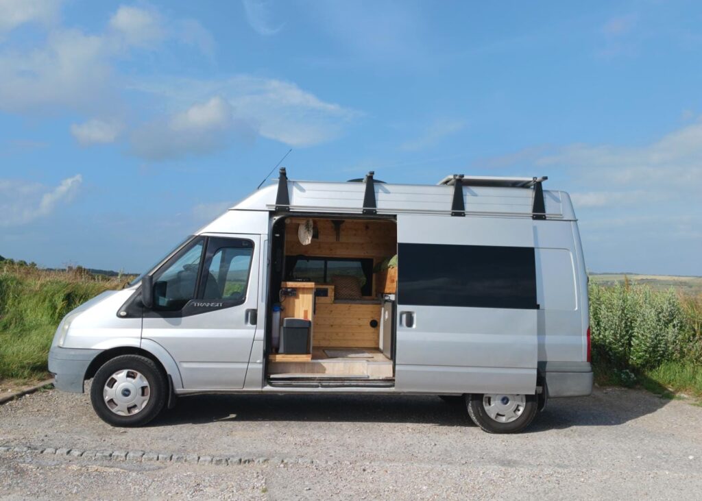 Stealth van best sale for sale uk