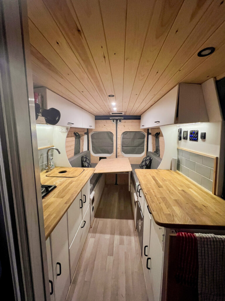 Offgrid converted citreon relay (£19500 ONO) | Quirky Campers