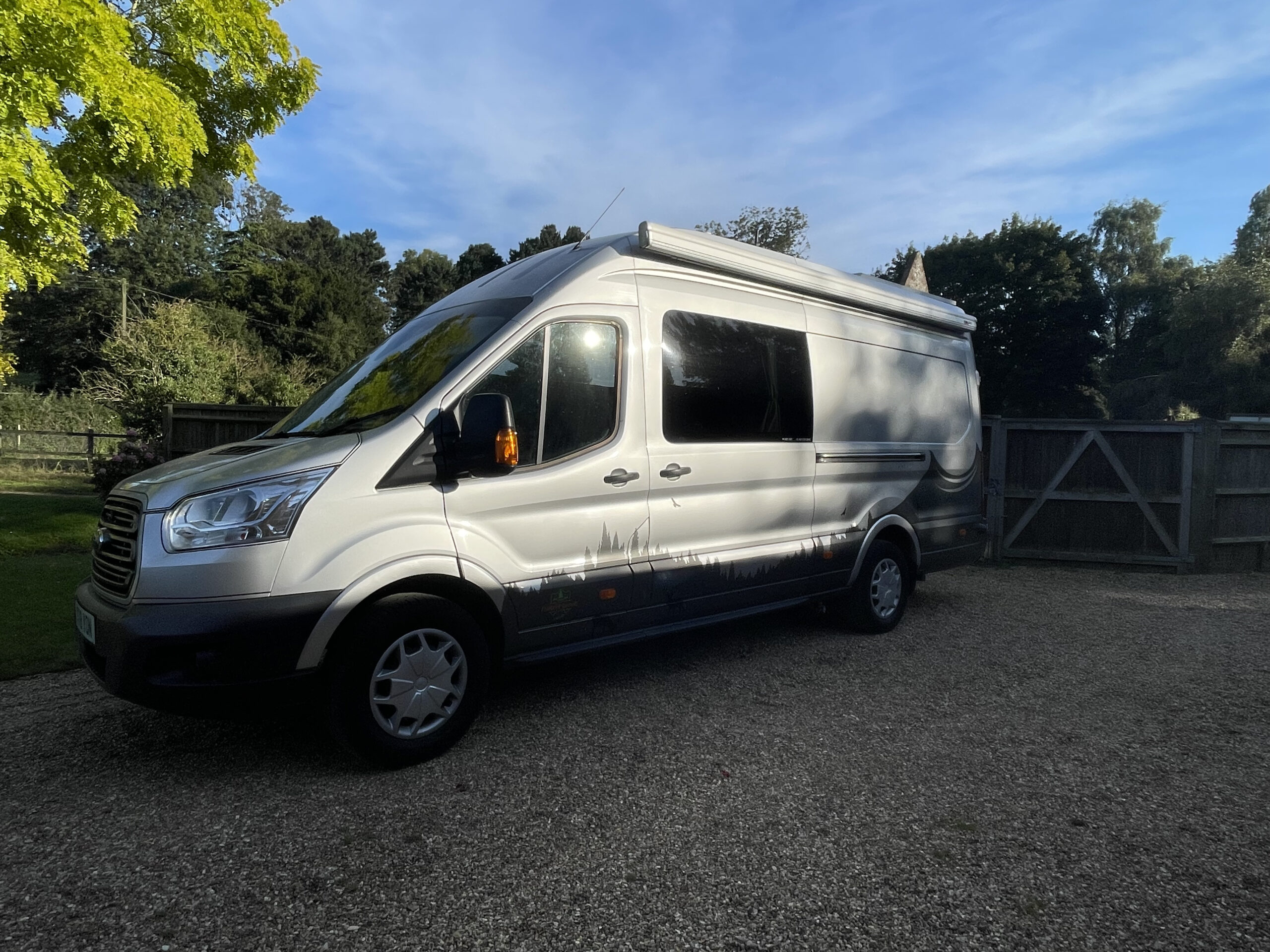 Image showcasing Off-grid luxury: 5 features of sustainable high-end living