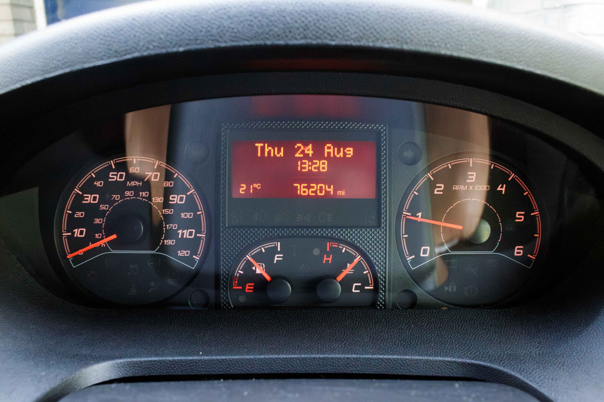 Stylish scandistyle professional Euro 6 conversion Quirky Campers