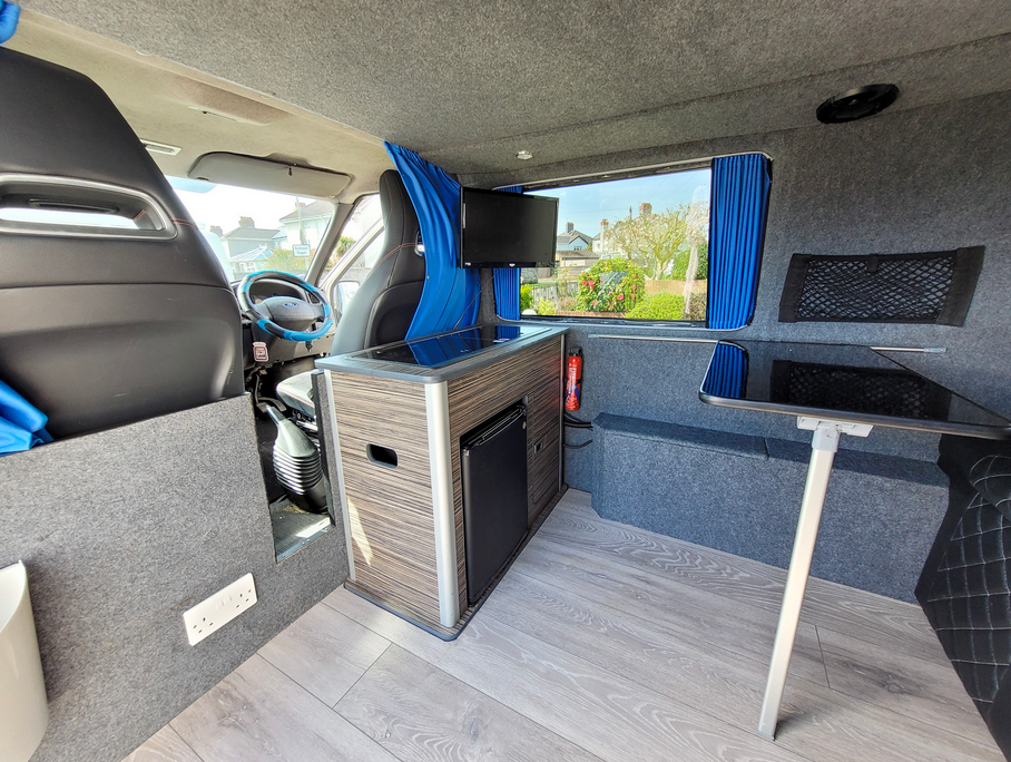 Vehicle Campervan Insurance Campervan Conversion Dvla Dvla