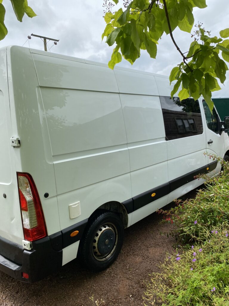 *reduced* LWB 2014 Vauxhall Movano - Unique Handmade Conversion ...