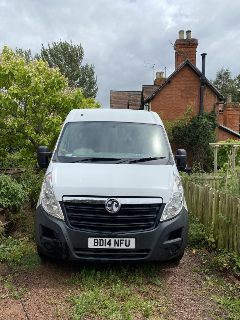 *reduced* LWB 2014 Vauxhall Movano - Unique Handmade Conversion ...