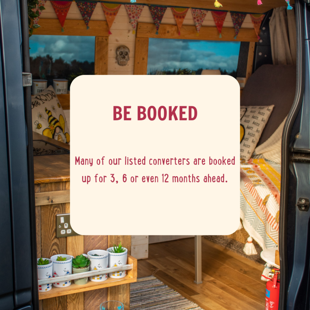 Campervan Converters Quirky Campers