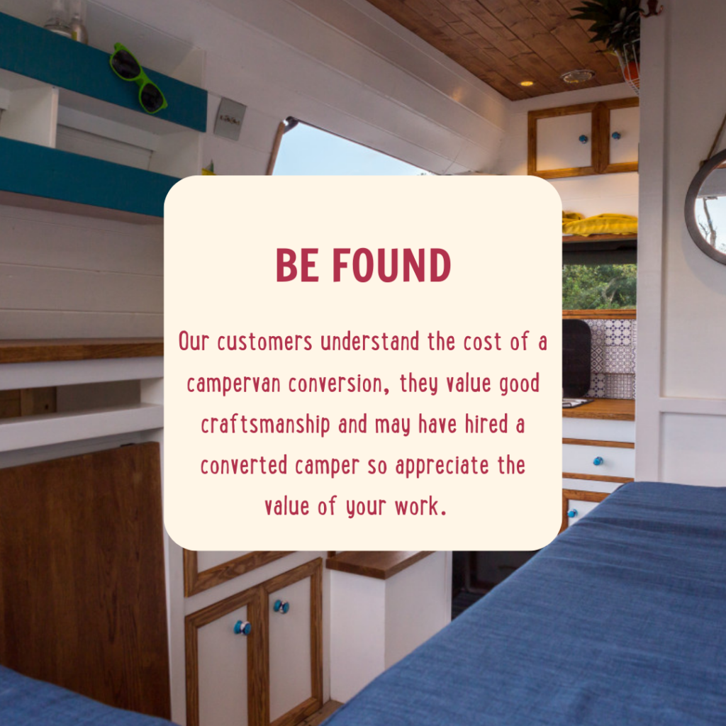 Campervan Converters Quirky Campers