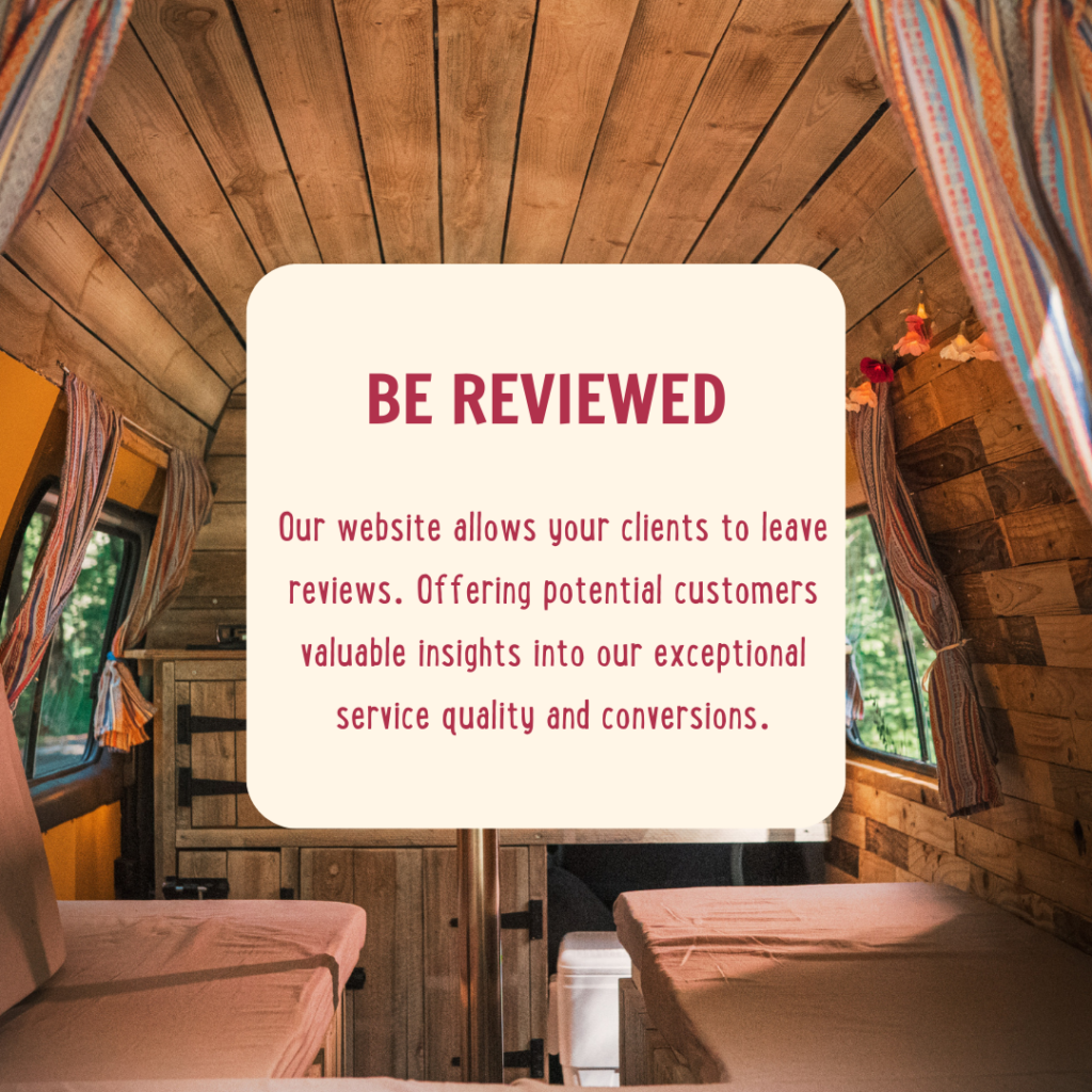 Campervan Converters Quirky Campers