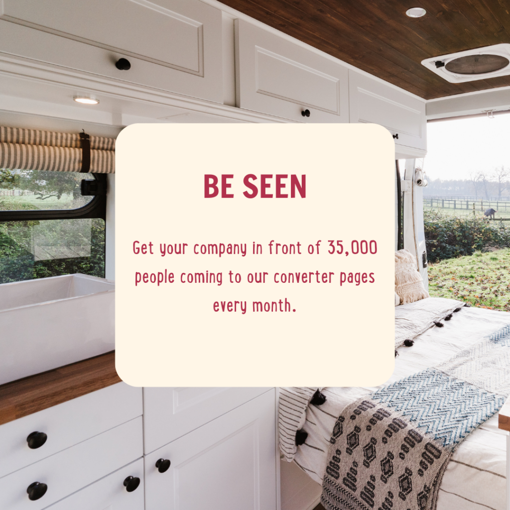 Campervan Converters Quirky Campers