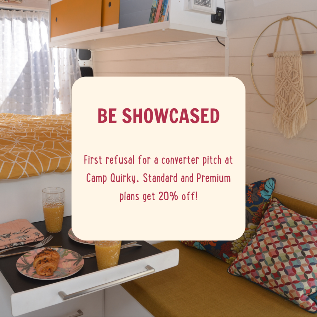 Campervan Converters Quirky Campers