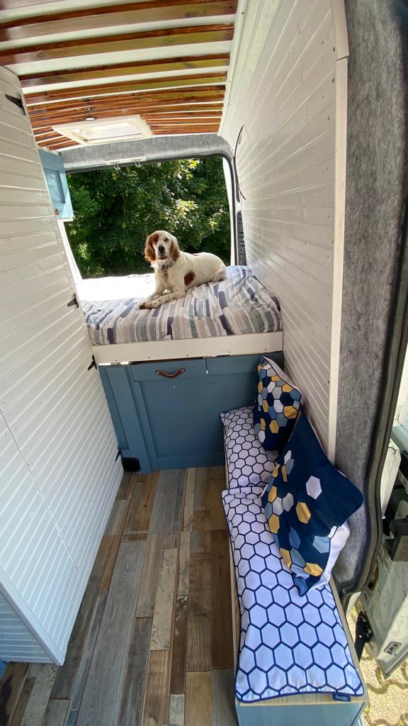 Image result for 2016 Off Grid Camper Conversion | Quirky Campers