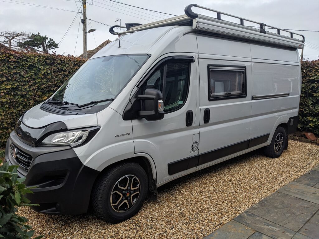 REDUCED IN PRICE !! High spec Four season off grid adventure van ...