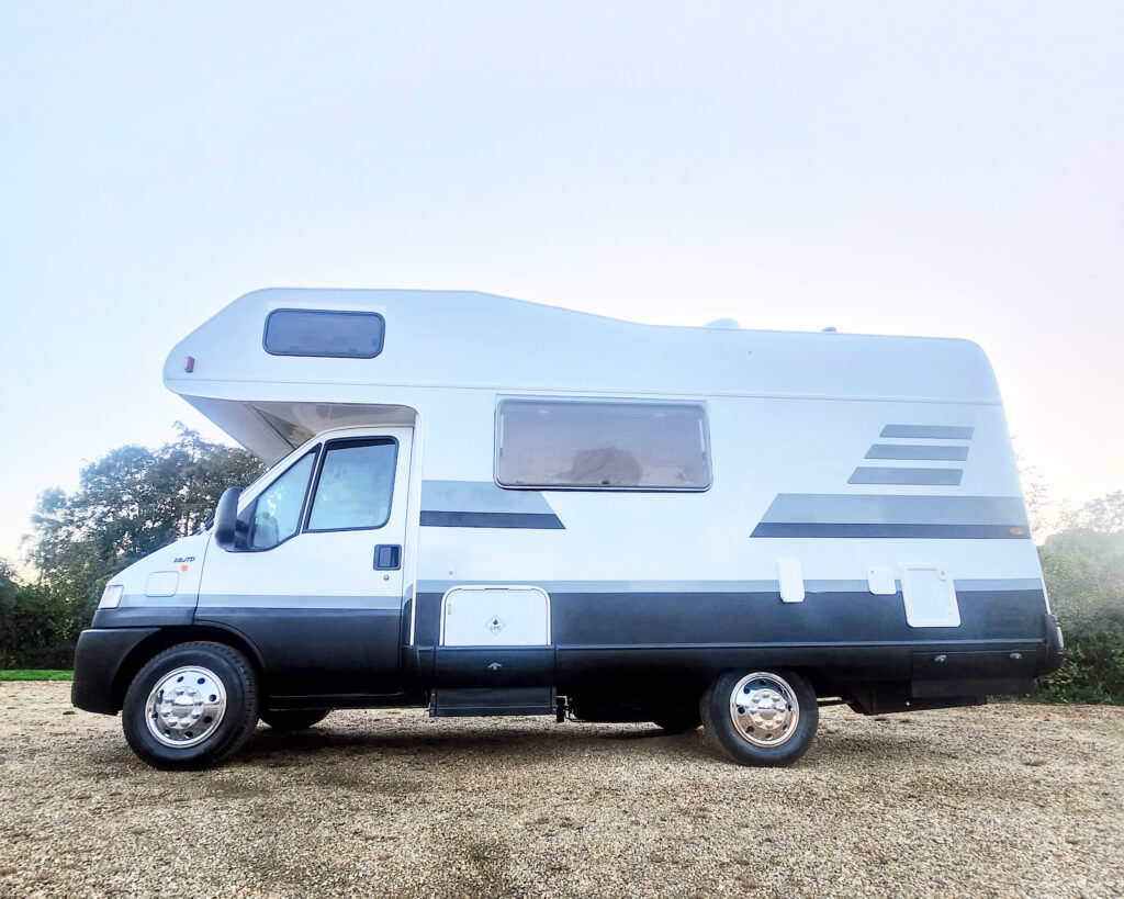 Fiat Ducato Campervan - How Amazingly Easy To Drive, Spacious And Offers A  Fascinating Experience 