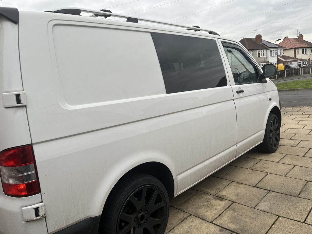 Volkswagen transporter t5.1 campervan 5 seats | Quirky Campers