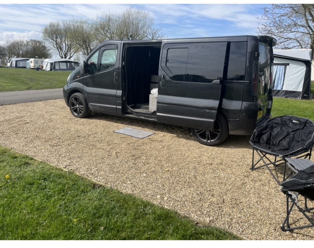 Vauxhall Vivaro Lwb Converted Campervan 