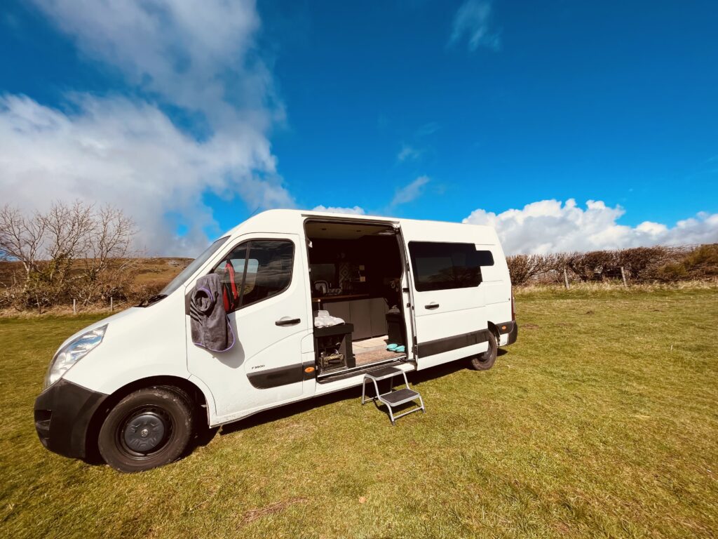 Unique Off Grid Campervan | Quirky Campers