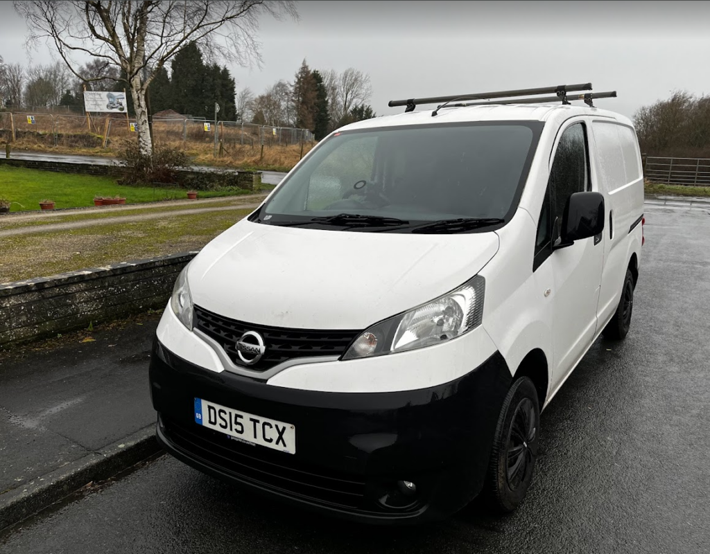 Nv200 Camper Kit Get Ready For The Adventure Of A Lifetime - e621ft0
