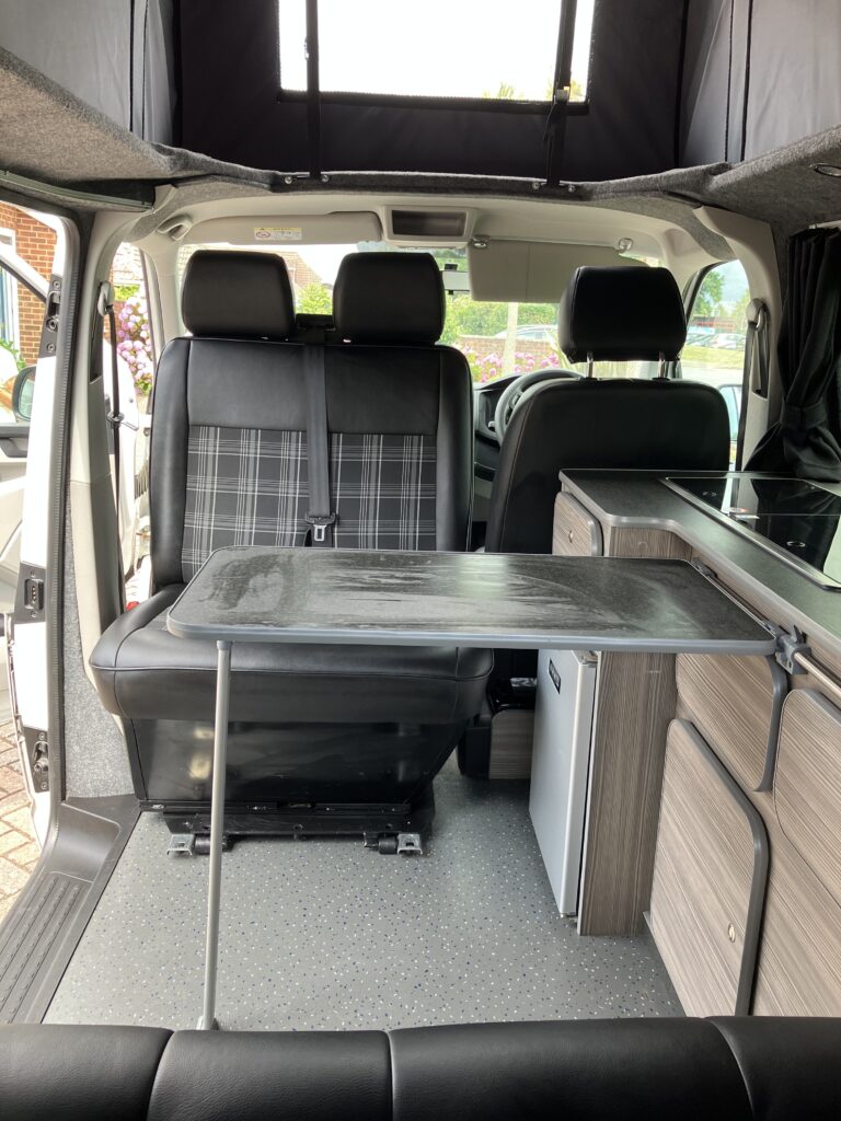 Transporter Pop Top New Conversion | Quirky Campers