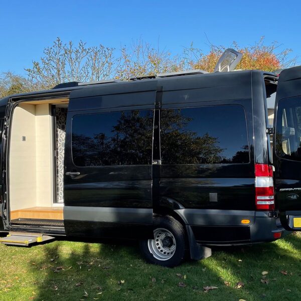 Conversion van for hot sale sale near me