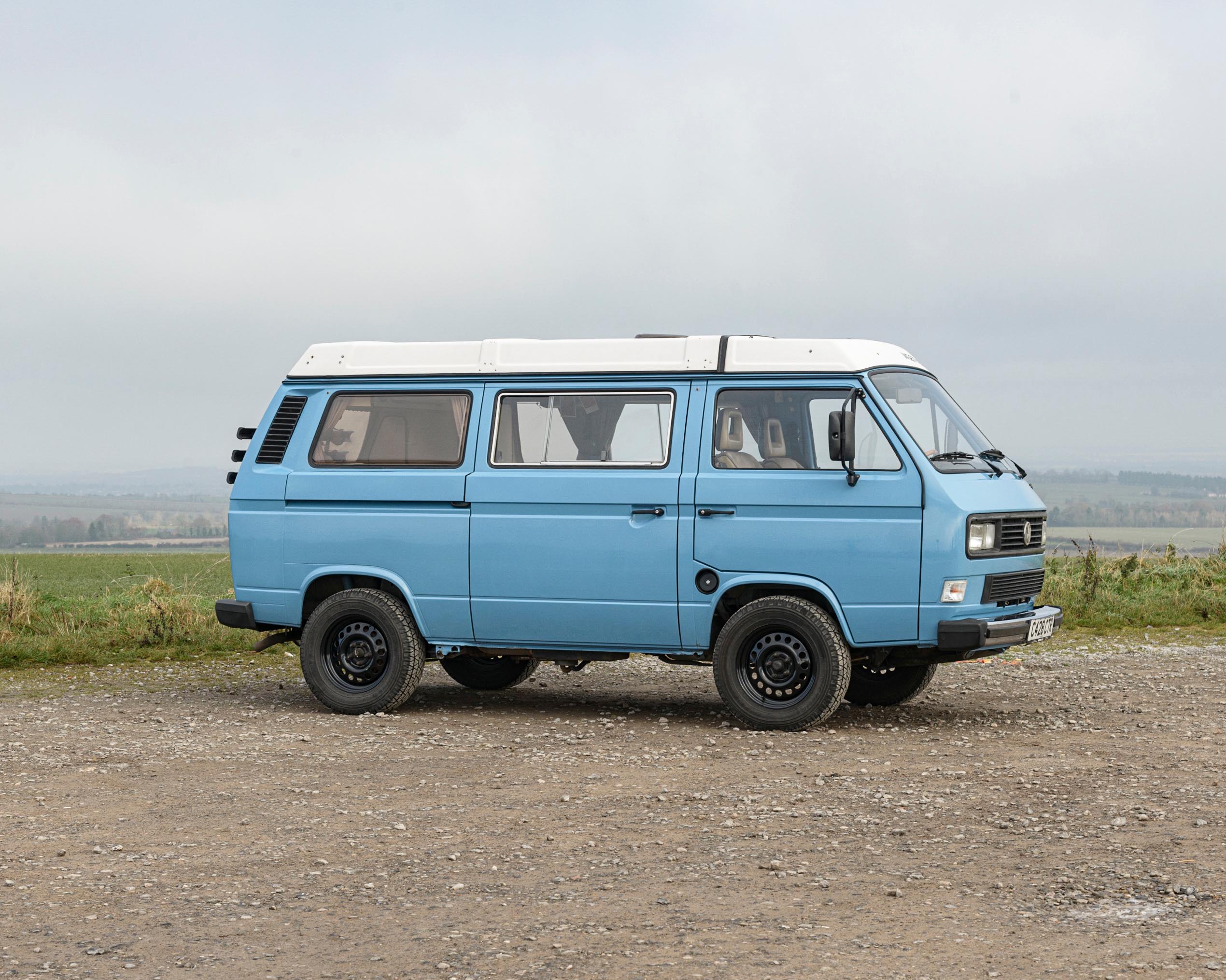 1986 Volkswagen T3/T25 Westfalia Joker | Quirky Campers