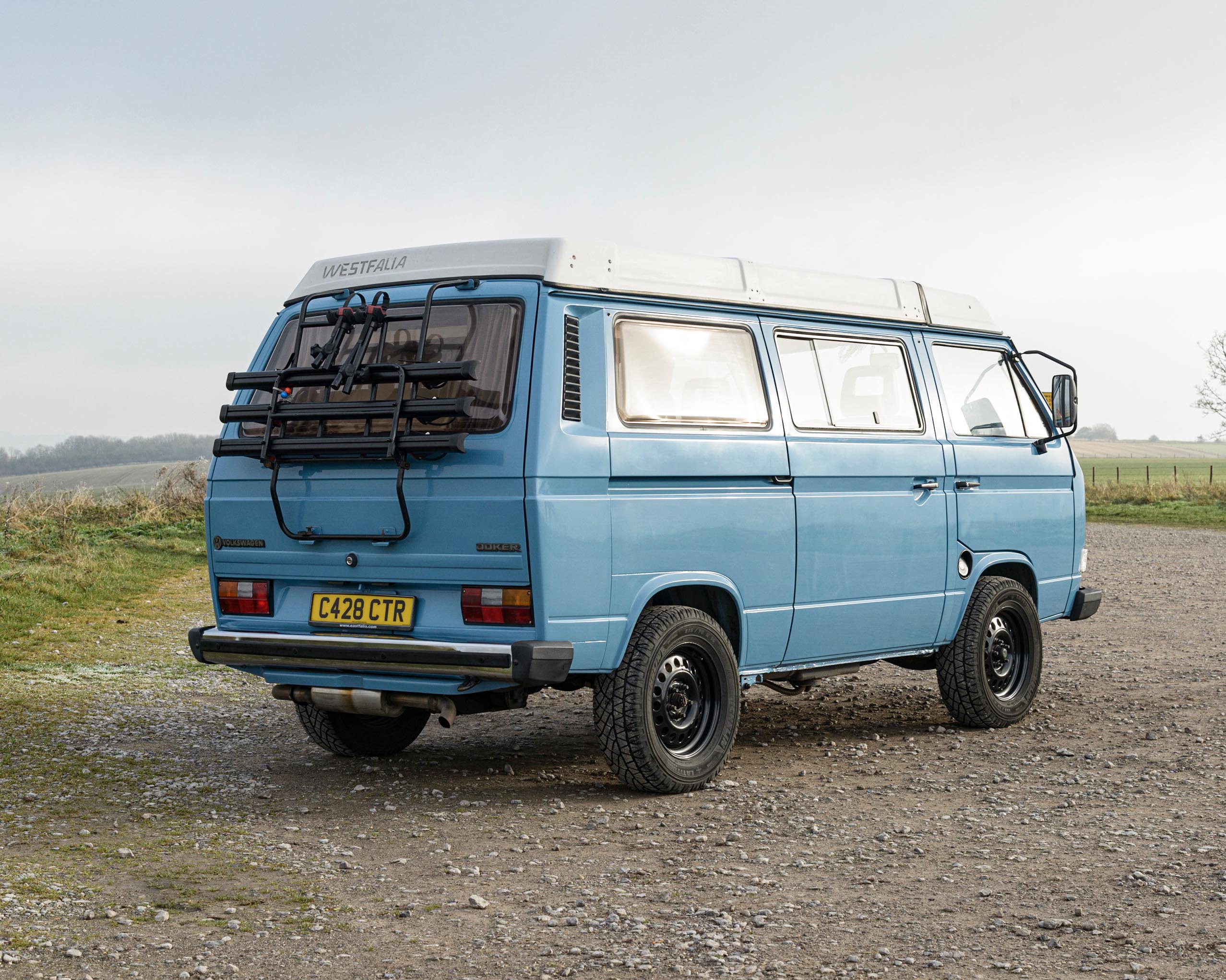 1986 Volkswagen T3/T25 Westfalia Joker | Quirky Campers