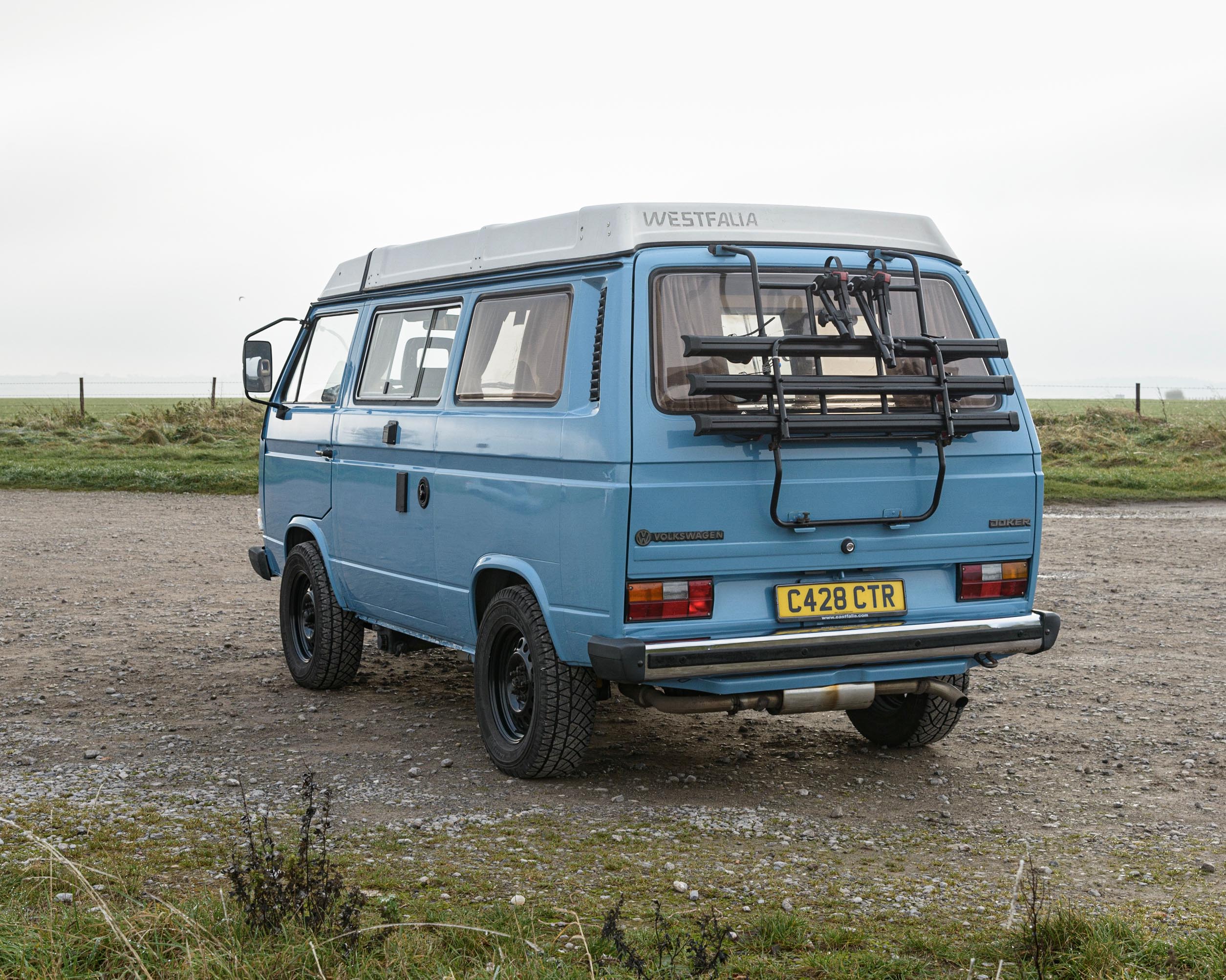 1986 Volkswagen T3/T25 Westfalia Joker | Quirky Campers