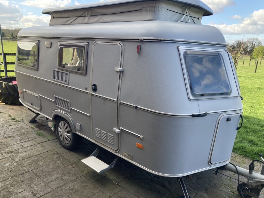 Hymer Eriba Troll