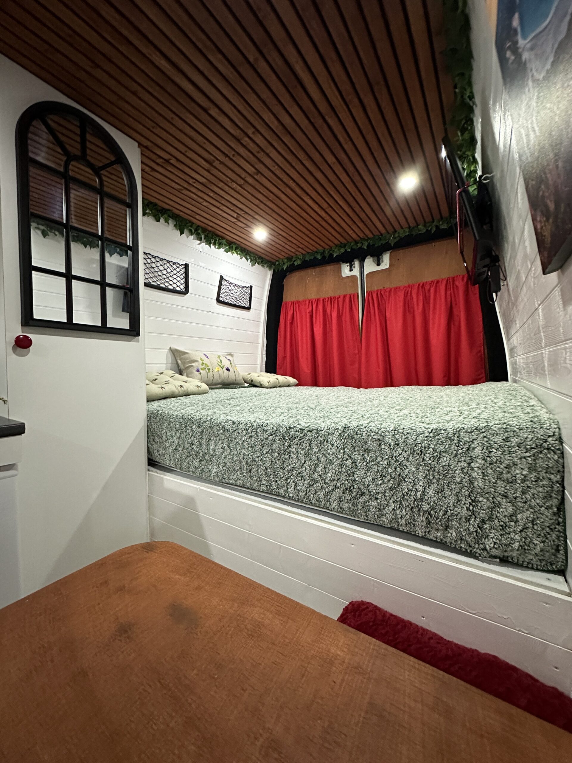 Curated visual reference: Fresh Look at Vw Crafter Lwb Campervan 2 Berth Luxury Off Grid 2024