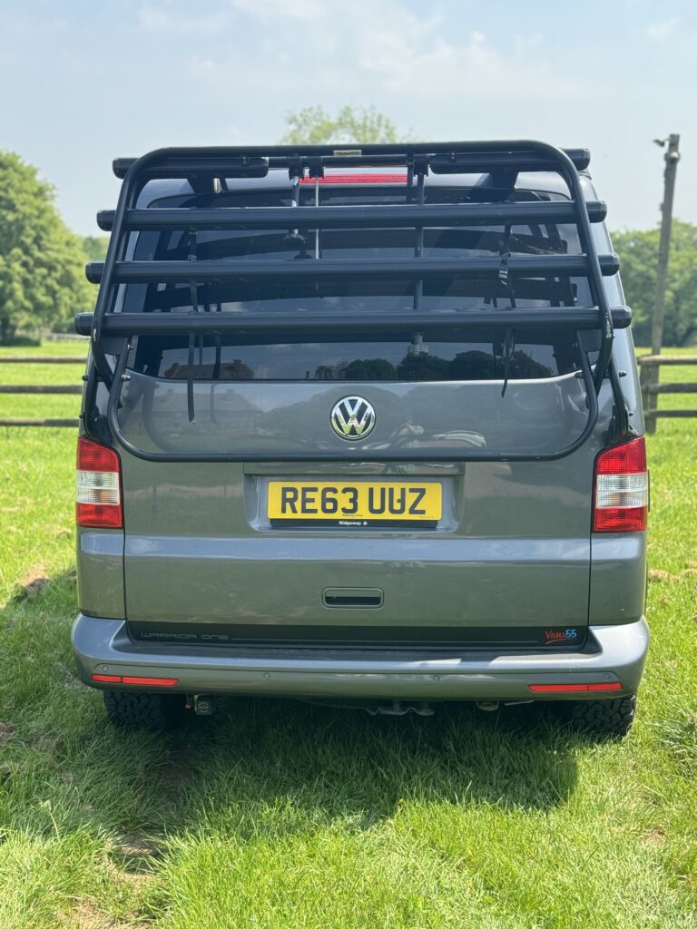 High quality, low mileage VW T5.1 conversion | Quirky Campers