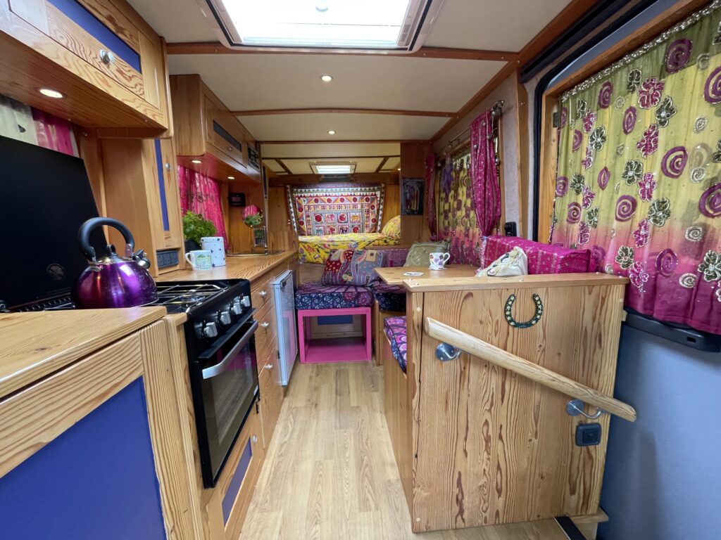 Mercedes 811D Off Grid Motorhome Quirky Campers