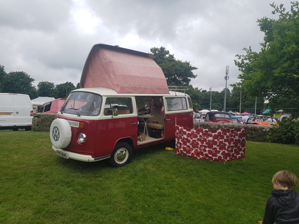 1972 VW T2 Bay Dormobile - Priced to sale! | Quirky Campers