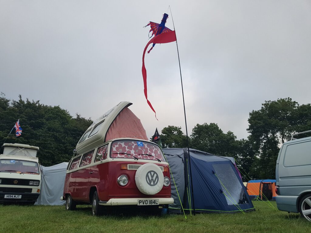 1972 VW T2 Bay Dormobile - Priced to sale! | Quirky Campers