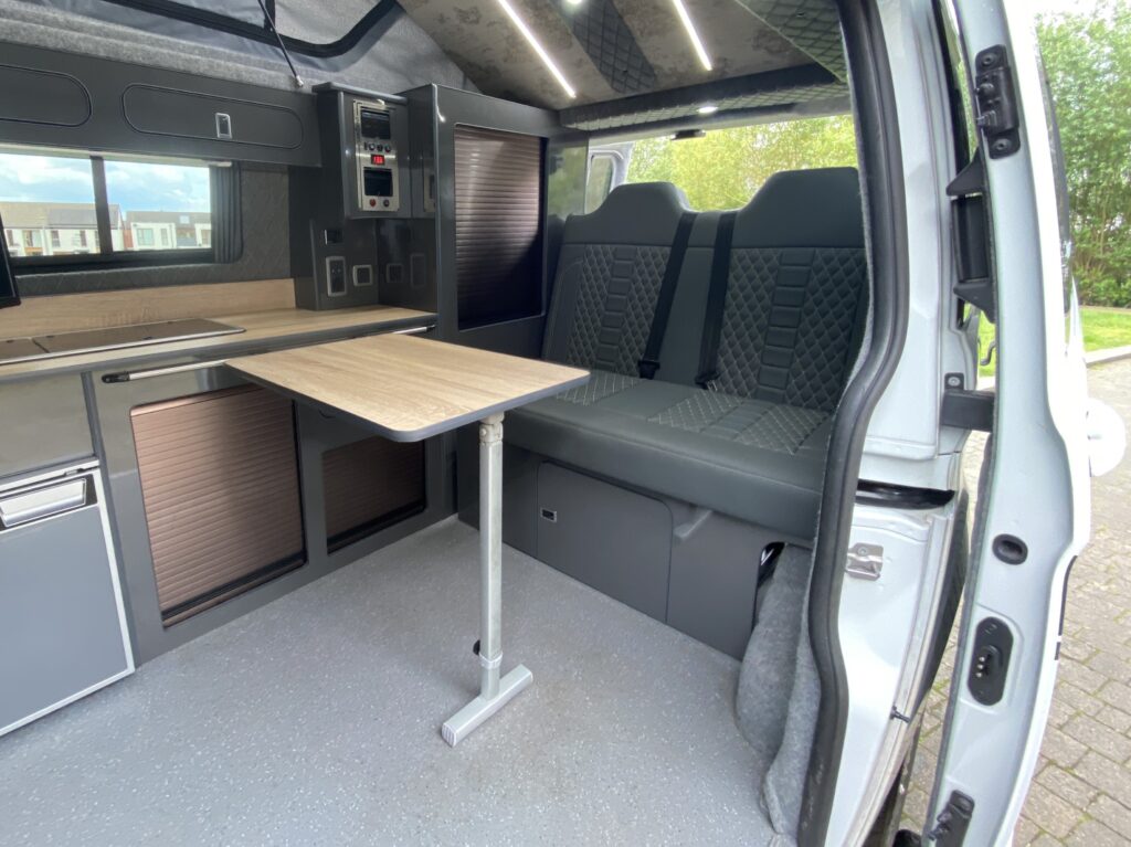 2018 Ford Transit Custom 300 Limited Campervan, Professional Conversion ...