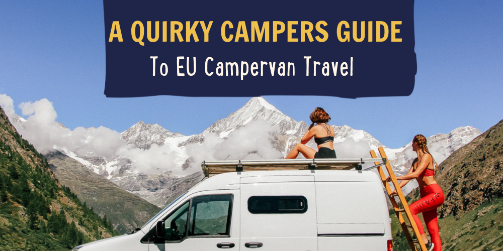 Eu van deals