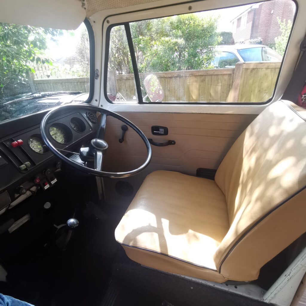 1972 VW T2 Bay Dormobile - Priced to sale! | Quirky Campers